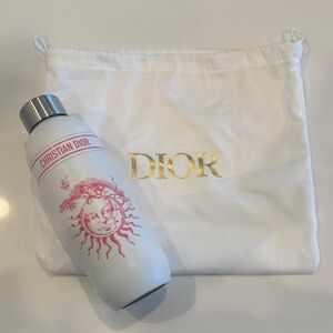 Christian Dior Water Bottle